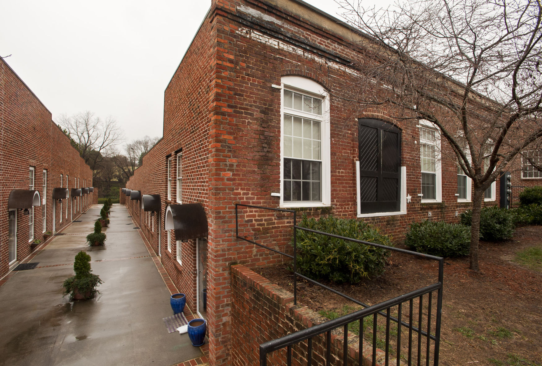 Salem National Historic Landmark